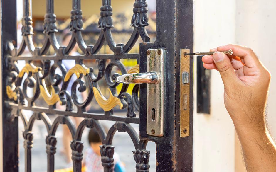 changer un barillet Fontenay-le-Fleury
