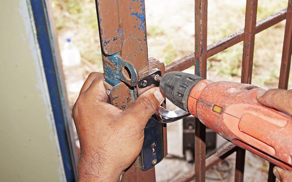 changer un barillet Fontenay-le-Fleury