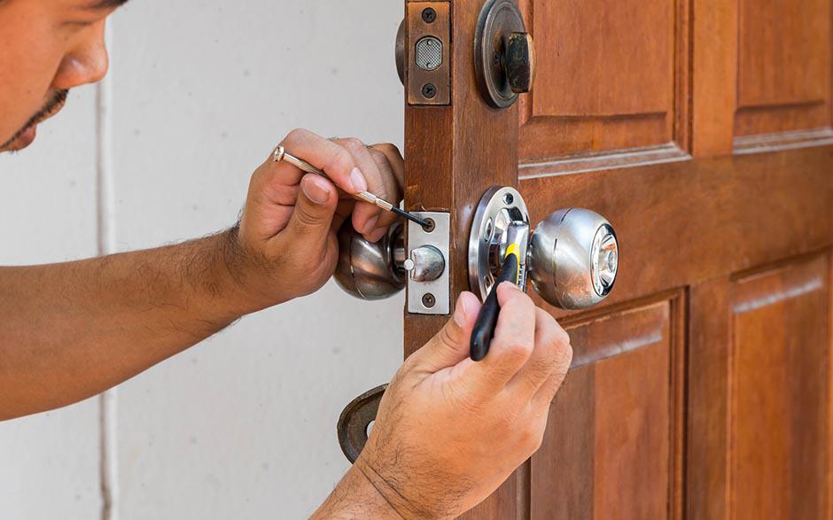  changer un barillet Vachette Drancy